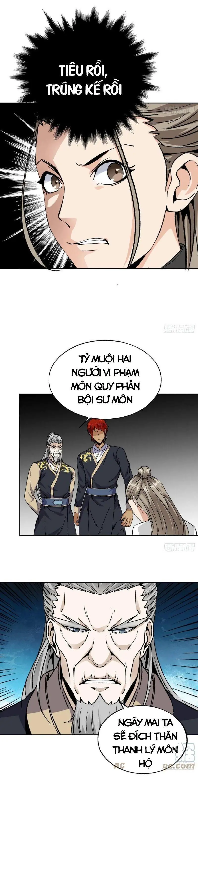 Cuồng Thiếu Thiên Tài Siêu Câp Chapter 67 - Trang 5