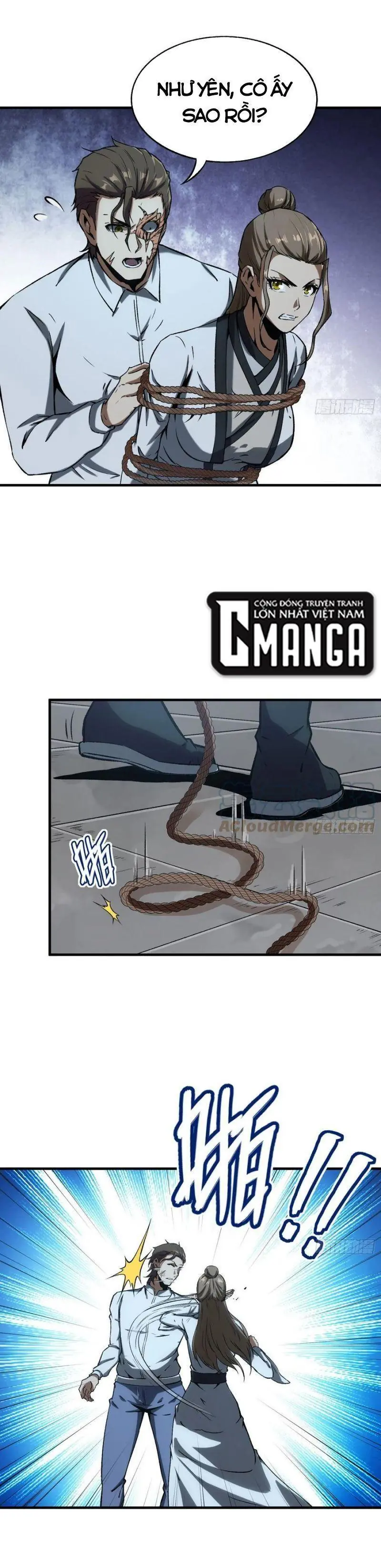Cuồng Thiếu Thiên Tài Siêu Câp Chapter 68 - Trang 2