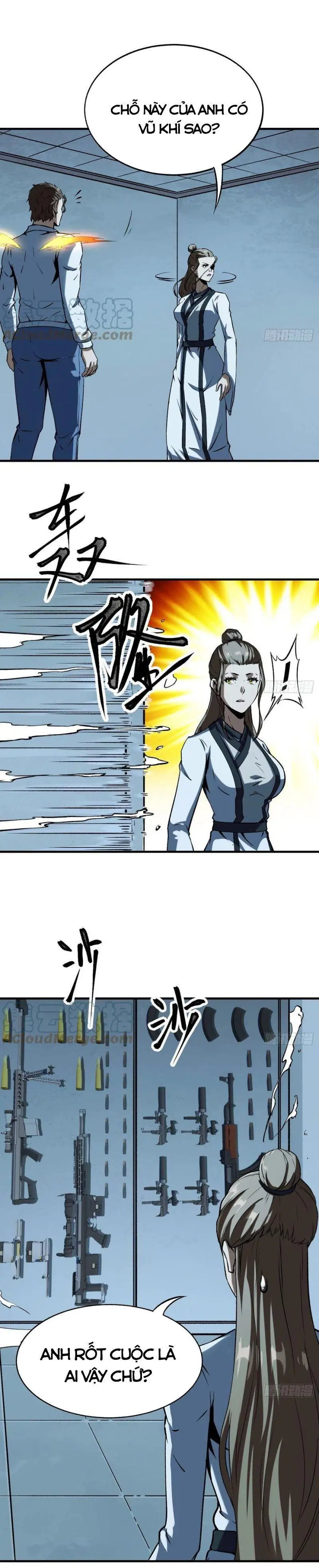 Cuồng Thiếu Thiên Tài Siêu Câp Chapter 68 - Trang 6