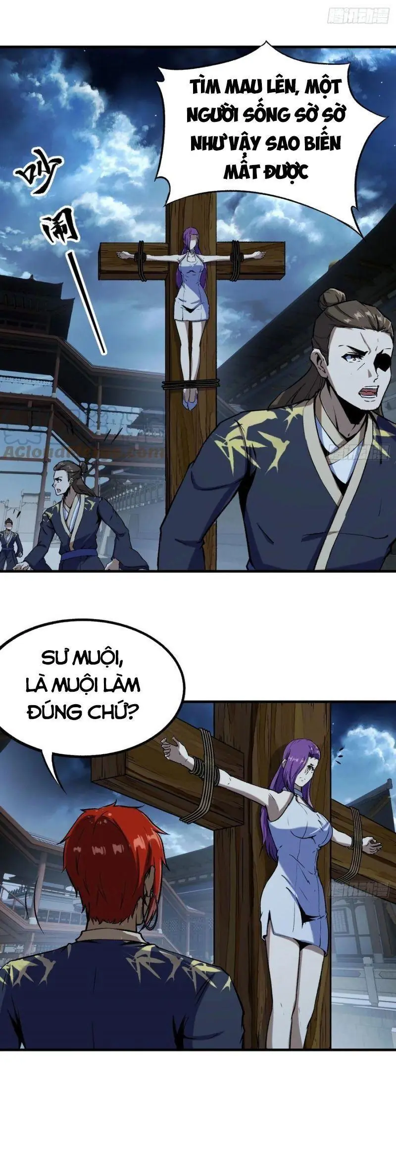 Cuồng Thiếu Thiên Tài Siêu Câp Chapter 68 - Trang 8