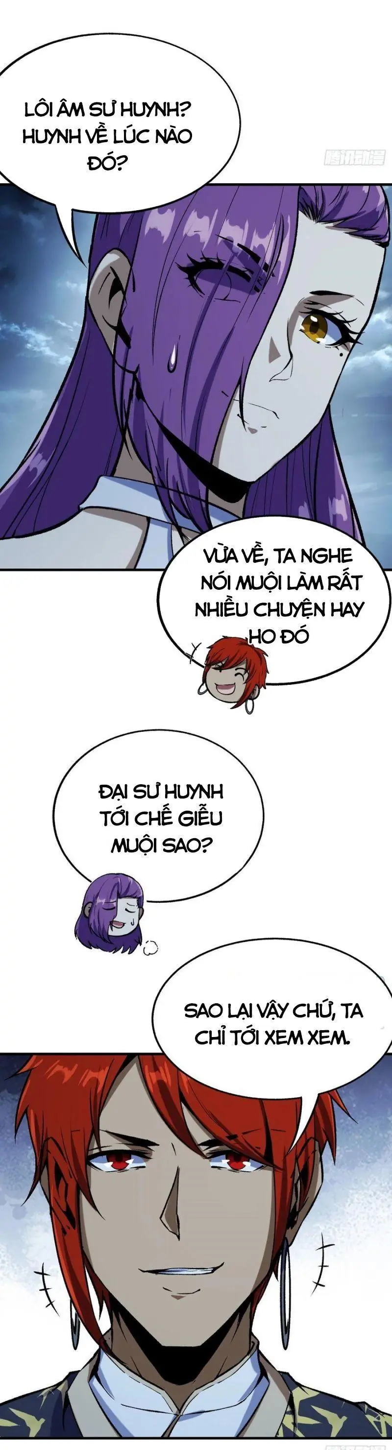 Cuồng Thiếu Thiên Tài Siêu Câp Chapter 68 - Trang 9