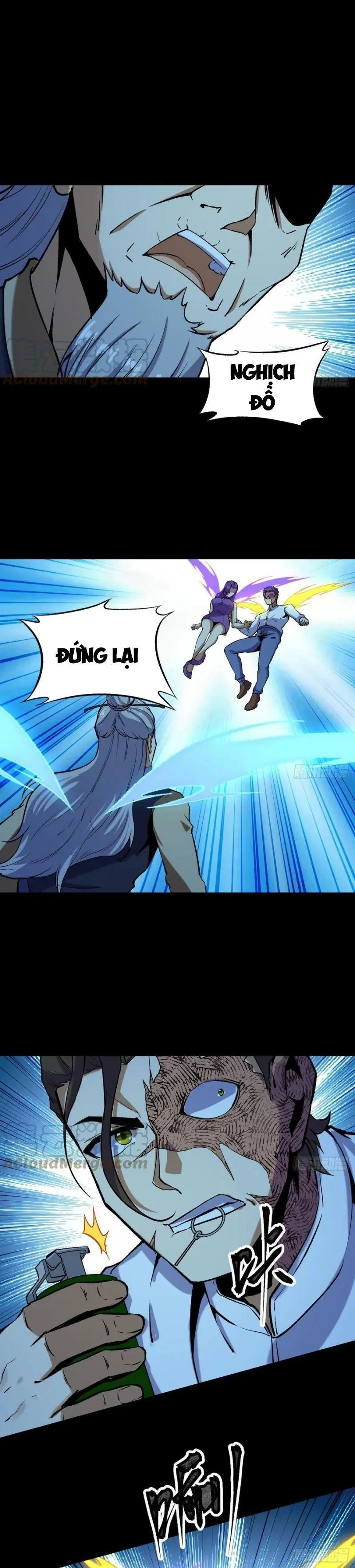 Cuồng Thiếu Thiên Tài Siêu Câp Chapter 69 - Trang 6