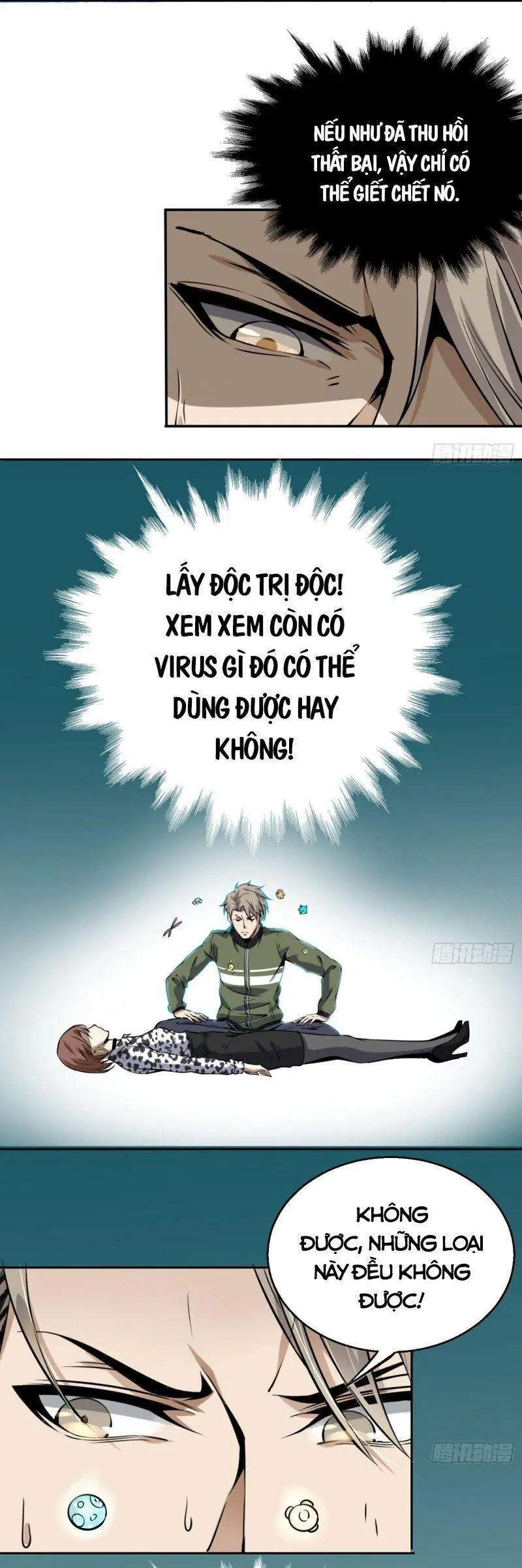 Cuồng Thiếu Thiên Tài Siêu Câp Chapter 7 - Trang 13