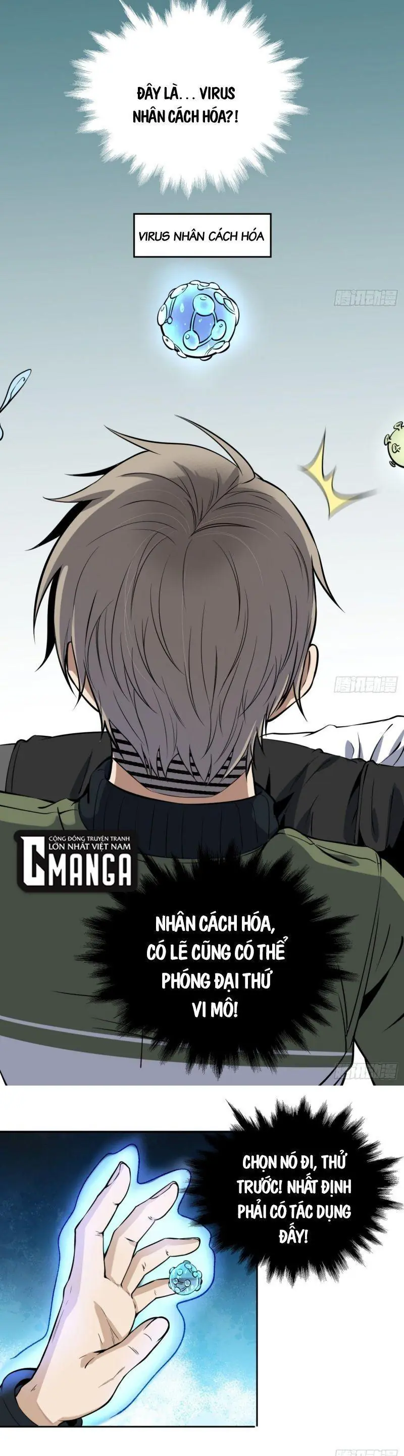 Cuồng Thiếu Thiên Tài Siêu Câp Chapter 7 - Trang 14