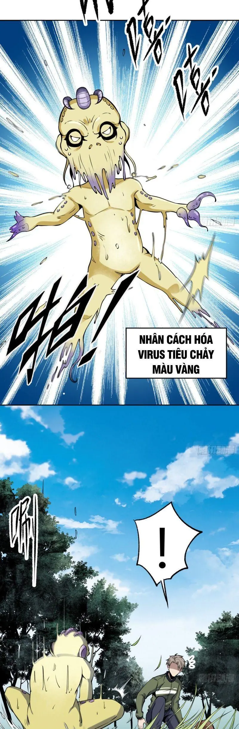 Cuồng Thiếu Thiên Tài Siêu Câp Chapter 7 - Trang 17