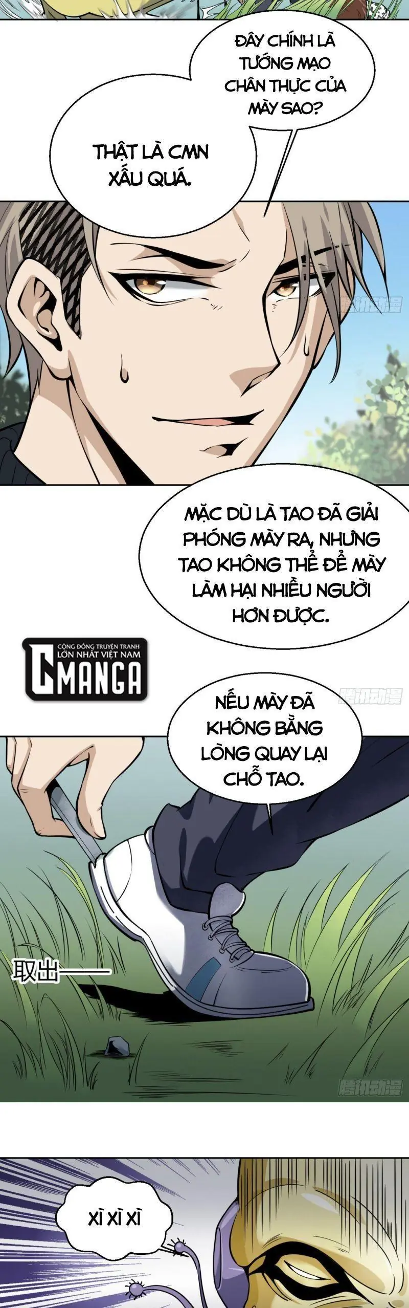 Cuồng Thiếu Thiên Tài Siêu Câp Chapter 7 - Trang 18