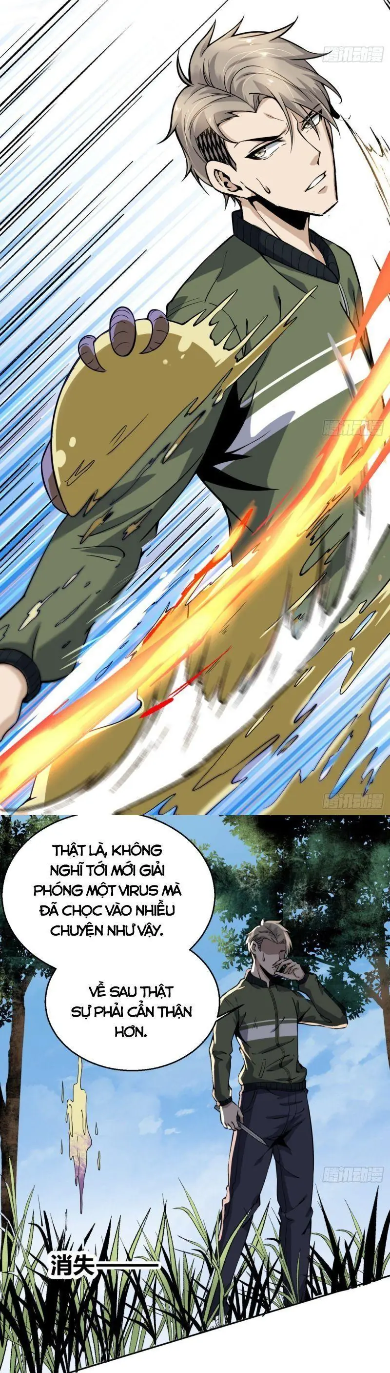 Cuồng Thiếu Thiên Tài Siêu Câp Chapter 7 - Trang 22