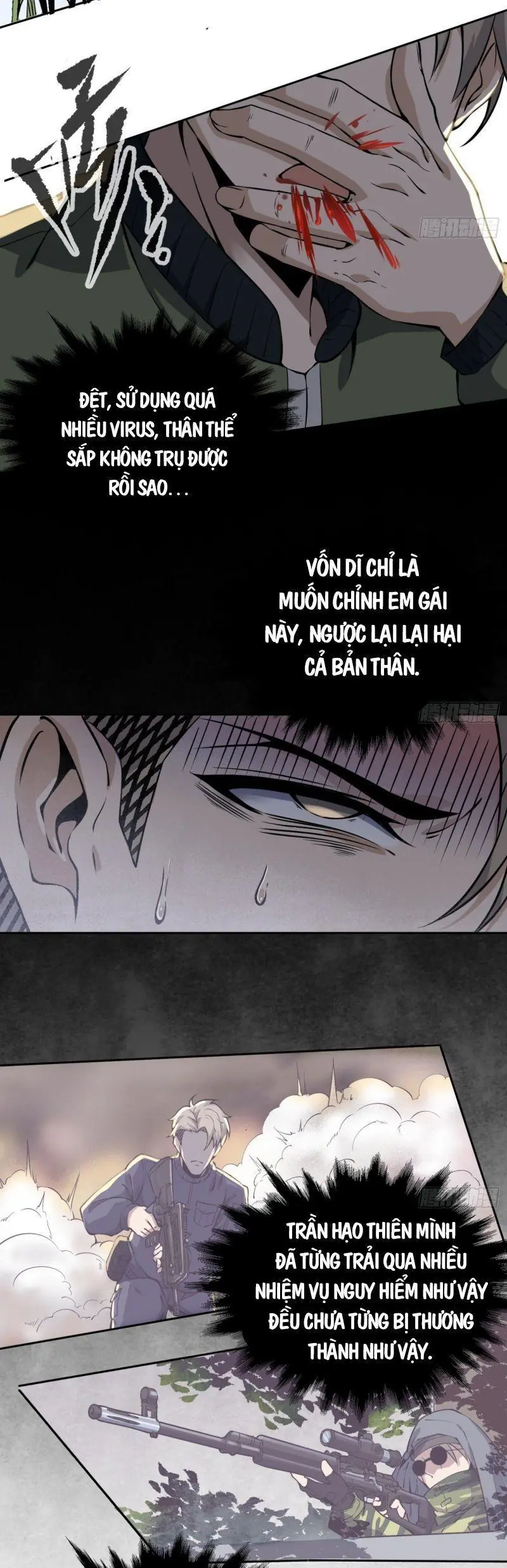 Cuồng Thiếu Thiên Tài Siêu Câp Chapter 7 - Trang 23