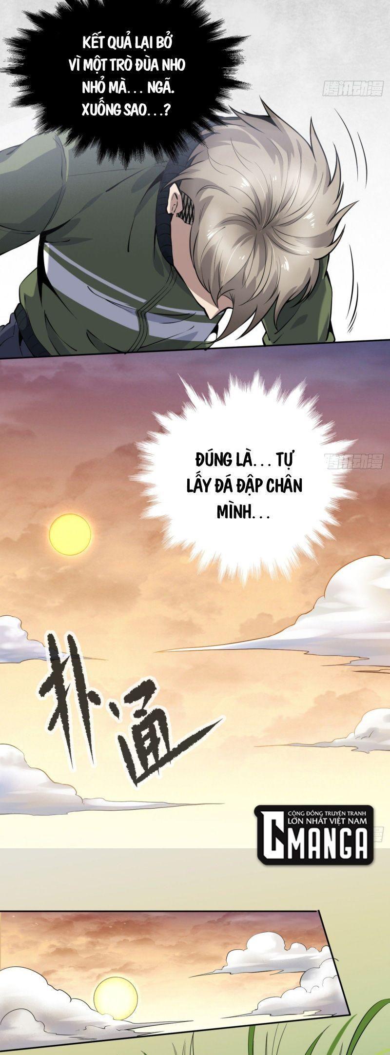 Cuồng Thiếu Thiên Tài Siêu Câp Chapter 7 - Trang 24