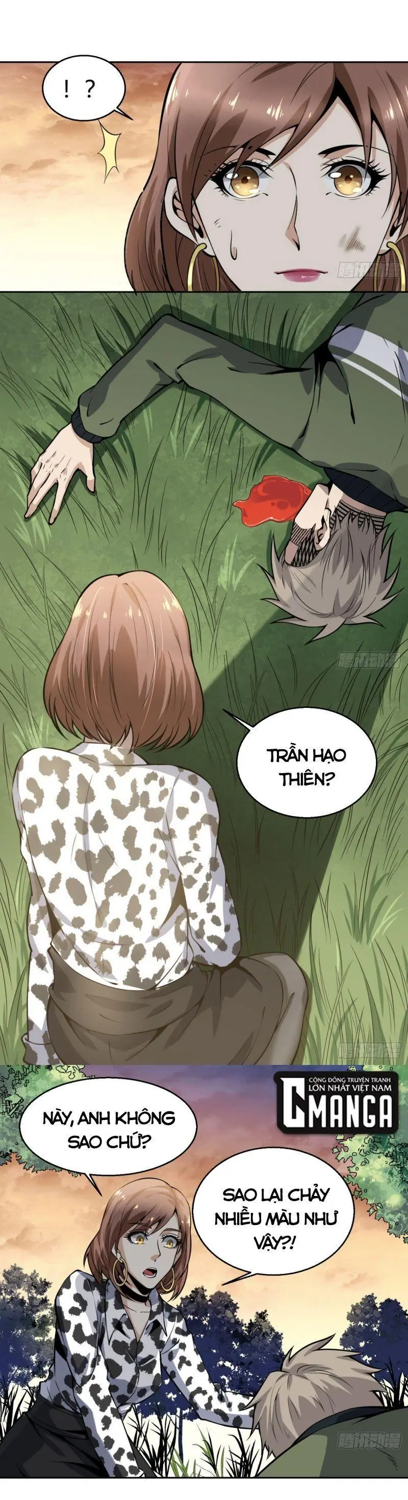 Cuồng Thiếu Thiên Tài Siêu Câp Chapter 7 - Trang 26