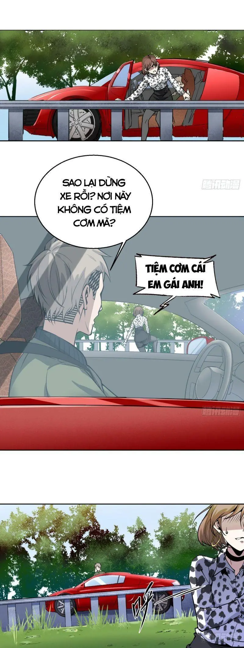 Cuồng Thiếu Thiên Tài Siêu Câp Chapter 7 - Trang 3