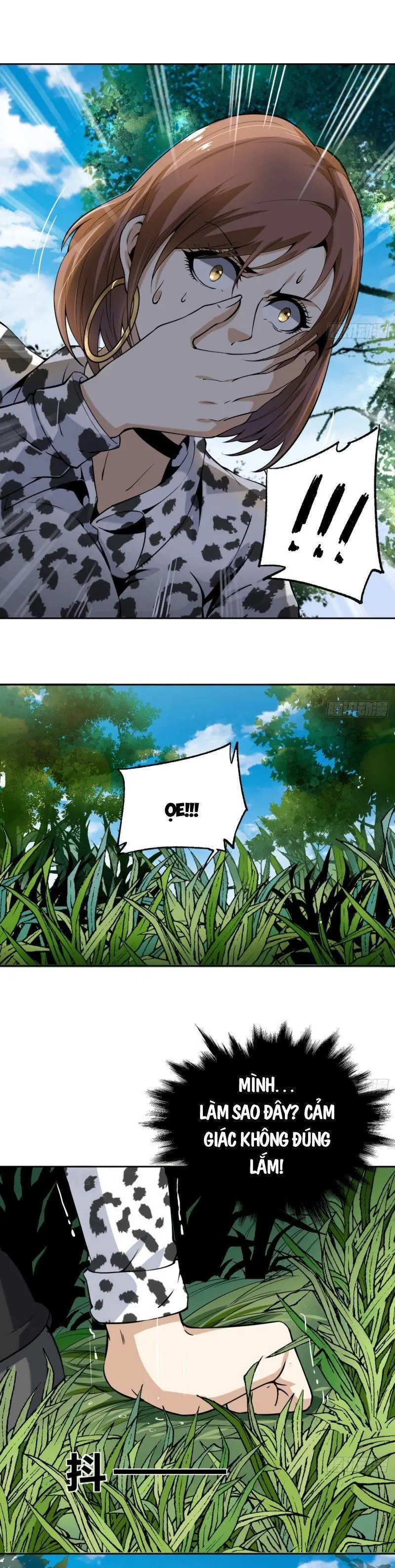 Cuồng Thiếu Thiên Tài Siêu Câp Chapter 7 - Trang 7