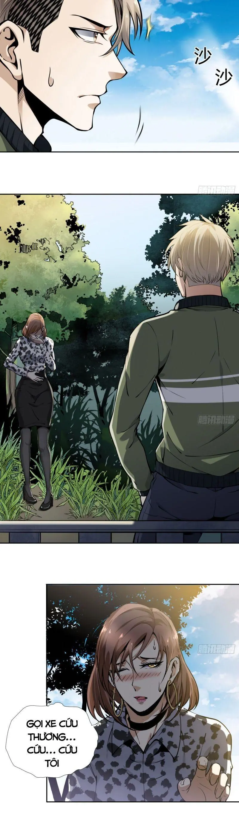 Cuồng Thiếu Thiên Tài Siêu Câp Chapter 7 - Trang 9