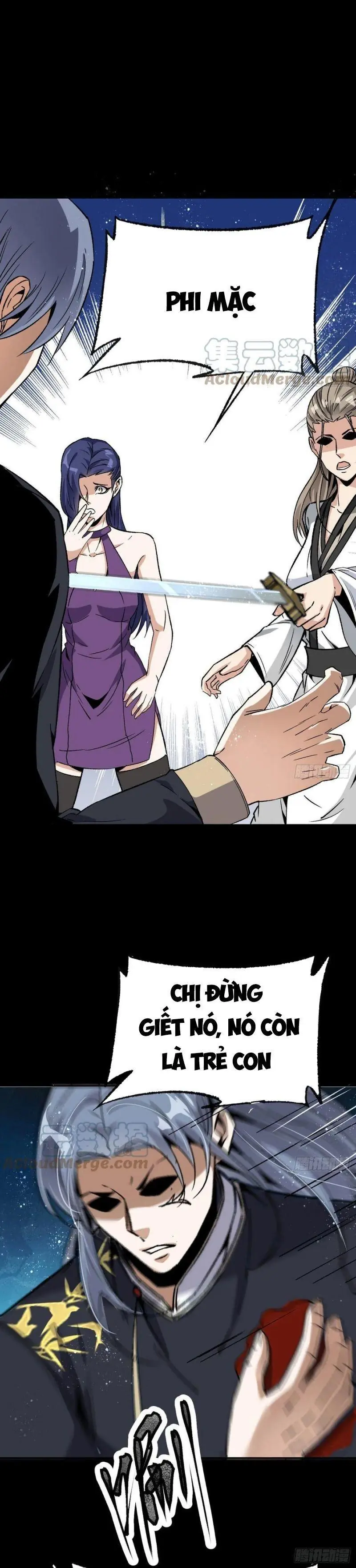 Cuồng Thiếu Thiên Tài Siêu Câp Chapter 70 - Trang 10