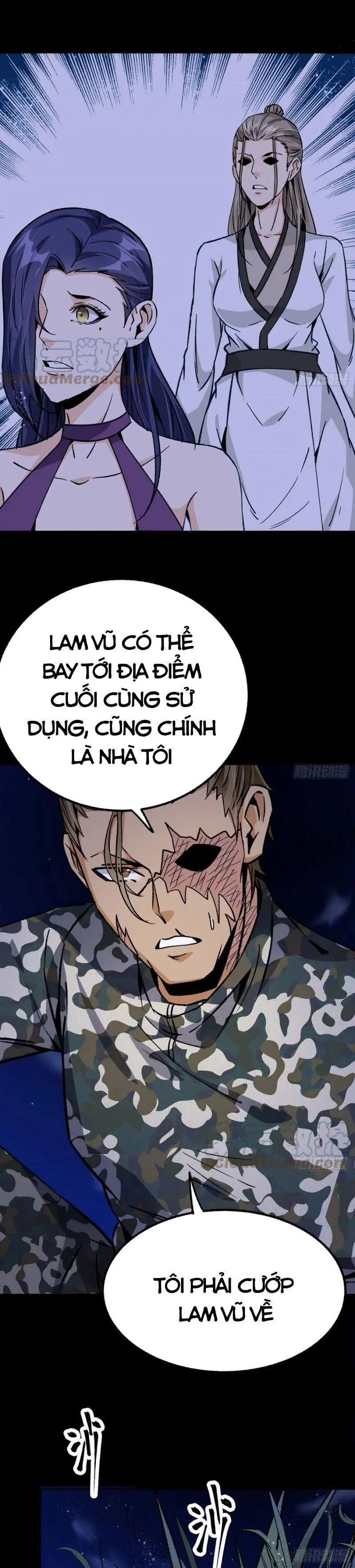 Cuồng Thiếu Thiên Tài Siêu Câp Chapter 70 - Trang 8