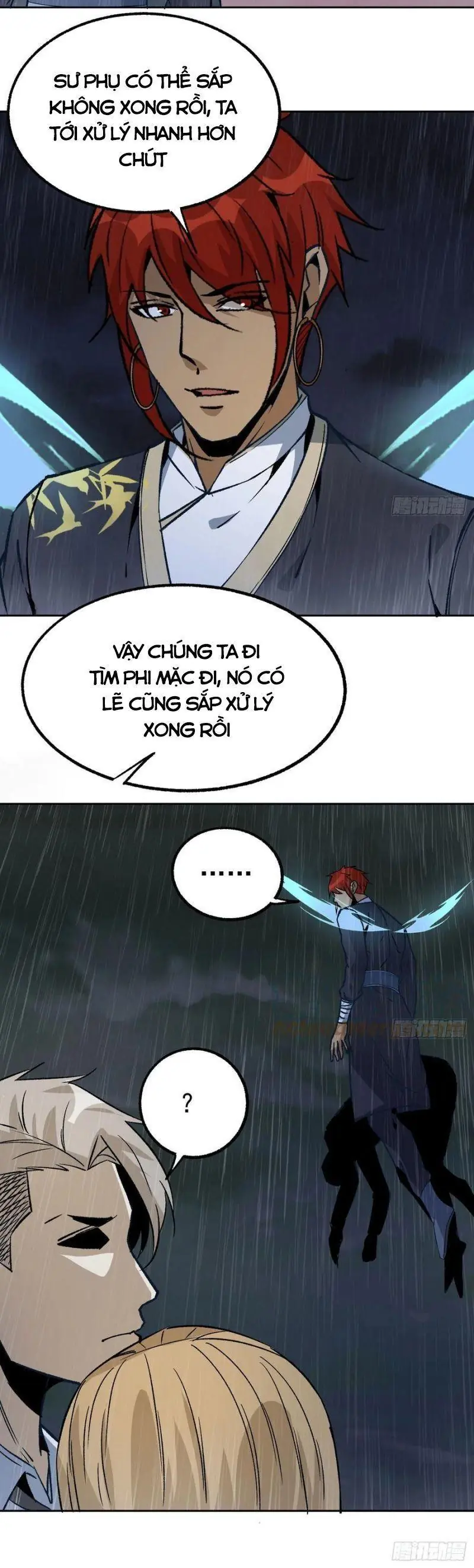 Cuồng Thiếu Thiên Tài Siêu Câp Chapter 73 - Trang 4