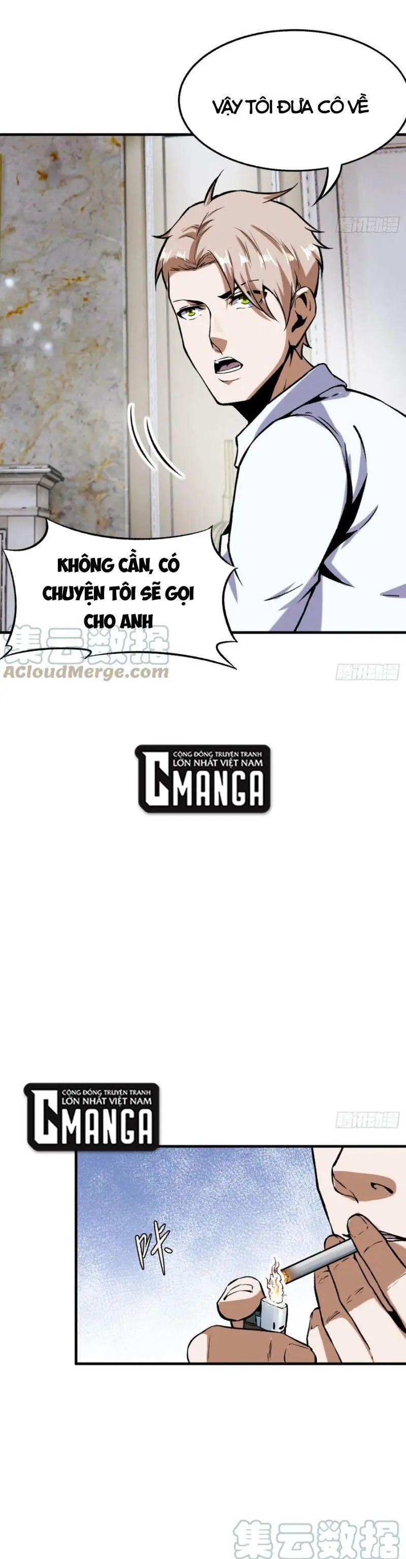 Cuồng Thiếu Thiên Tài Siêu Câp Chapter 74 - Trang 10