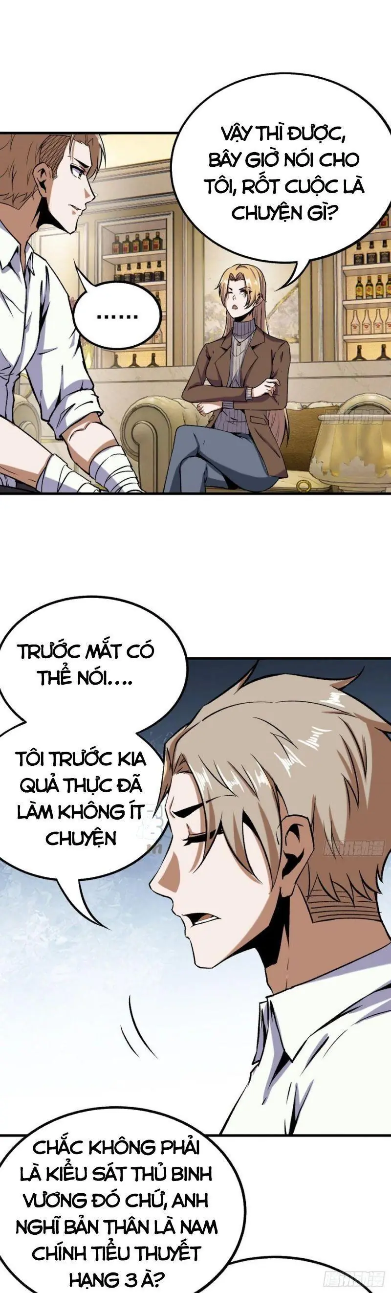 Cuồng Thiếu Thiên Tài Siêu Câp Chapter 74 - Trang 5