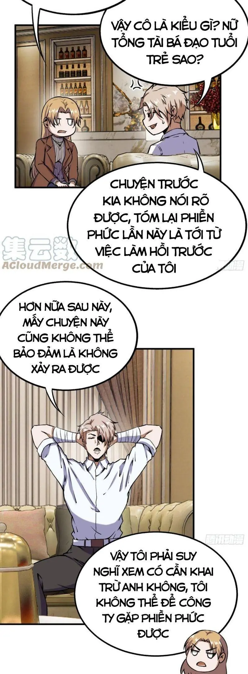 Cuồng Thiếu Thiên Tài Siêu Câp Chapter 74 - Trang 6
