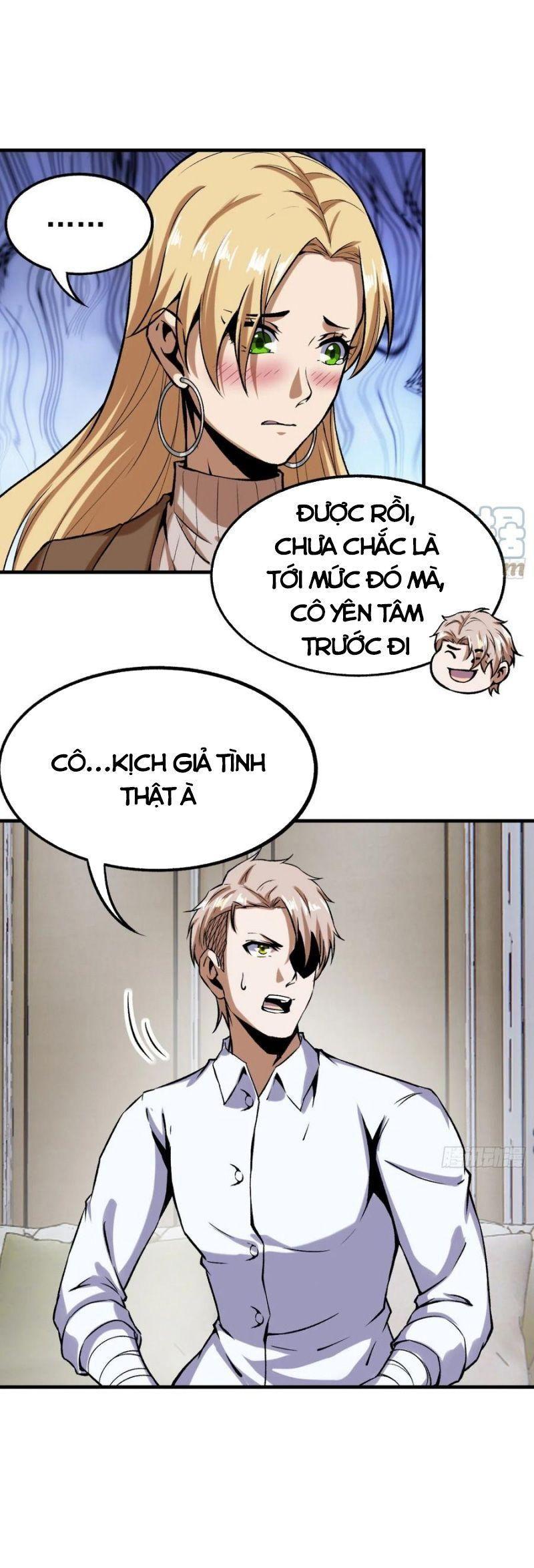 Cuồng Thiếu Thiên Tài Siêu Câp Chapter 74 - Trang 8