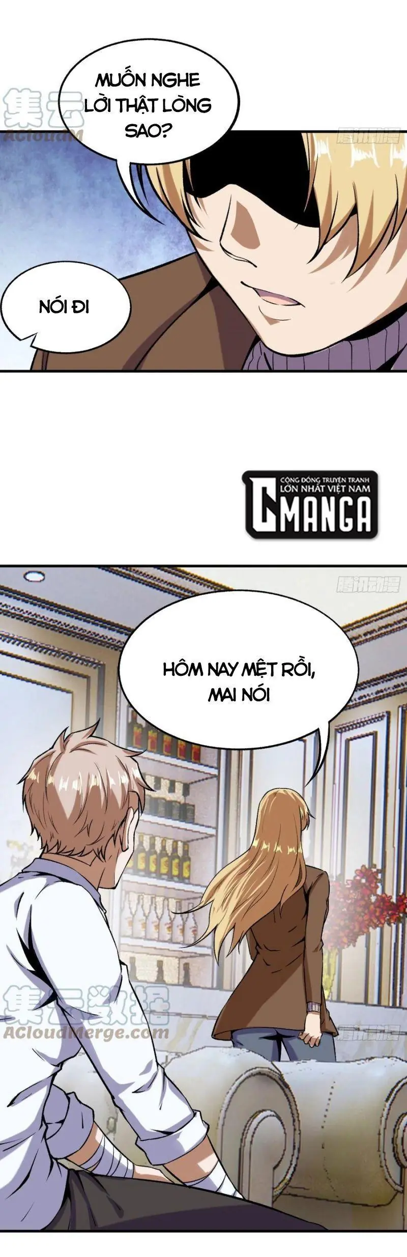 Cuồng Thiếu Thiên Tài Siêu Câp Chapter 74 - Trang 9