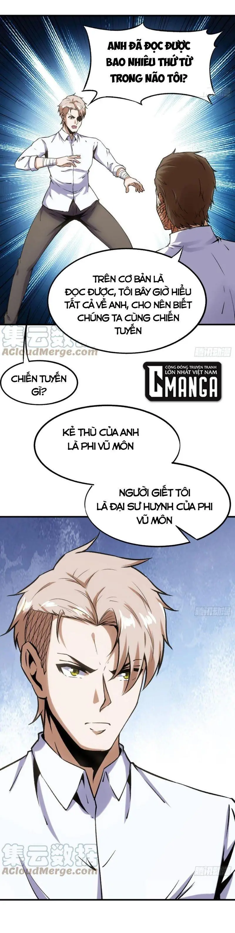 Cuồng Thiếu Thiên Tài Siêu Câp Chapter 75 - Trang 4