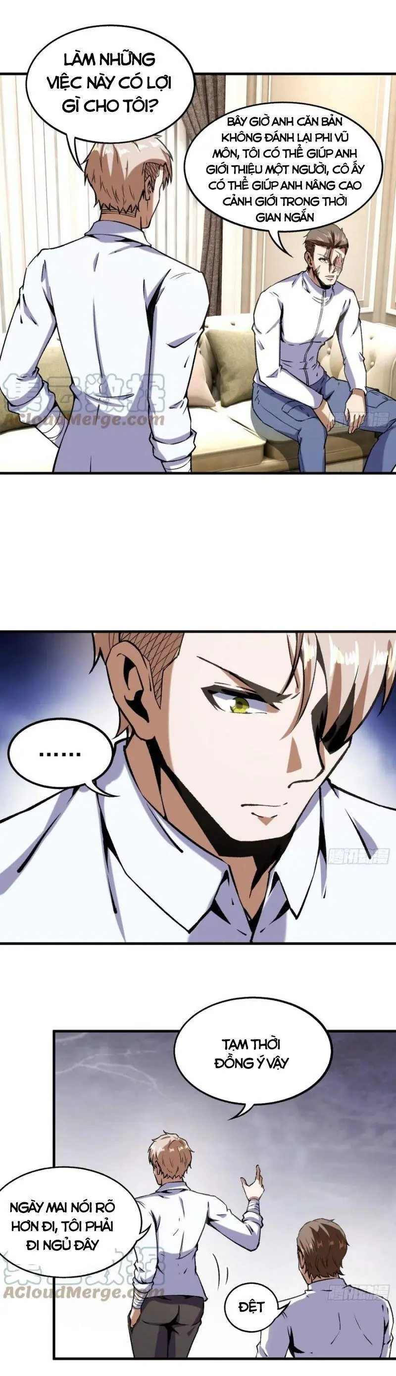 Cuồng Thiếu Thiên Tài Siêu Câp Chapter 75 - Trang 6