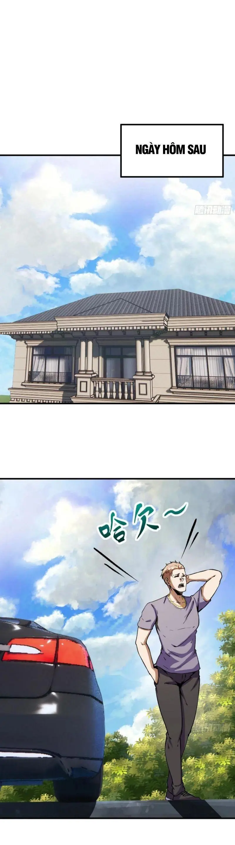 Cuồng Thiếu Thiên Tài Siêu Câp Chapter 75 - Trang 7