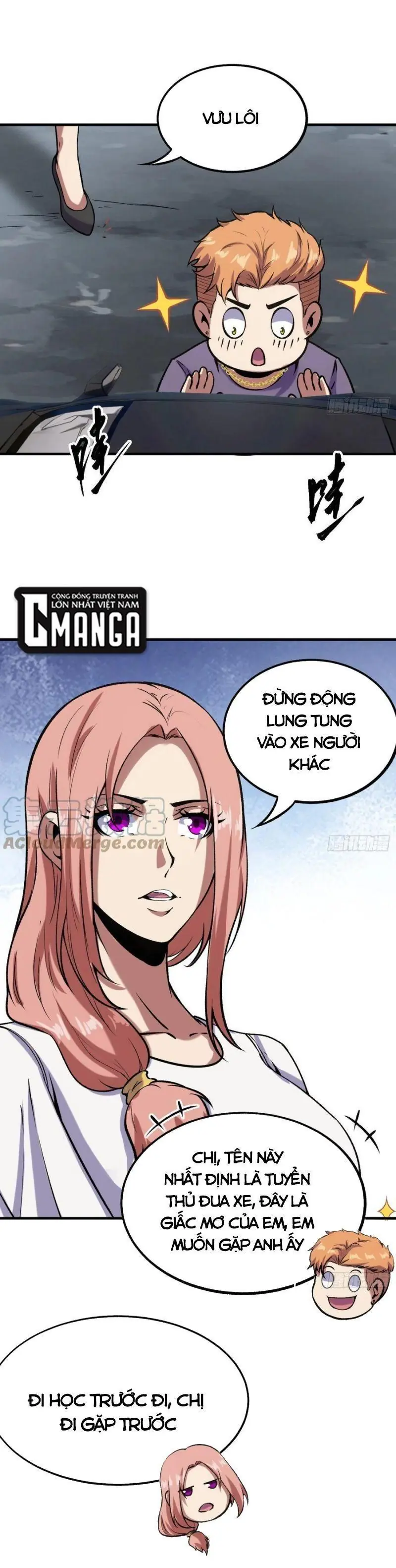 Cuồng Thiếu Thiên Tài Siêu Câp Chapter 75 - Trang 9