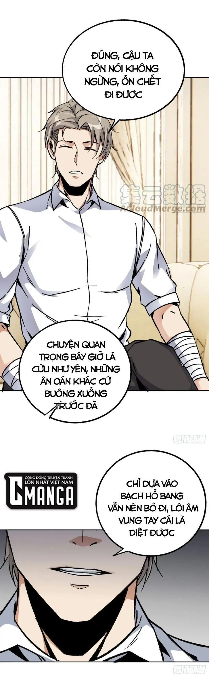 Cuồng Thiếu Thiên Tài Siêu Câp Chapter 76 - Trang 10