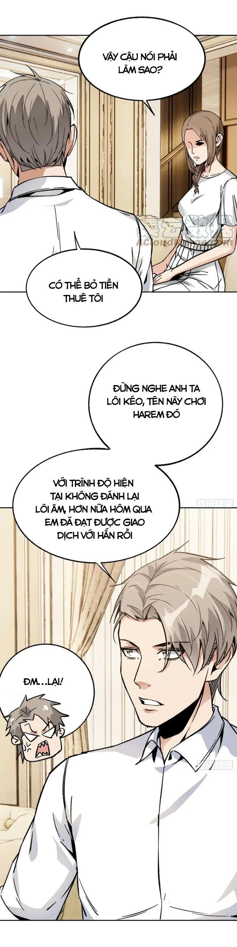 Cuồng Thiếu Thiên Tài Siêu Câp Chapter 76 - Trang 11