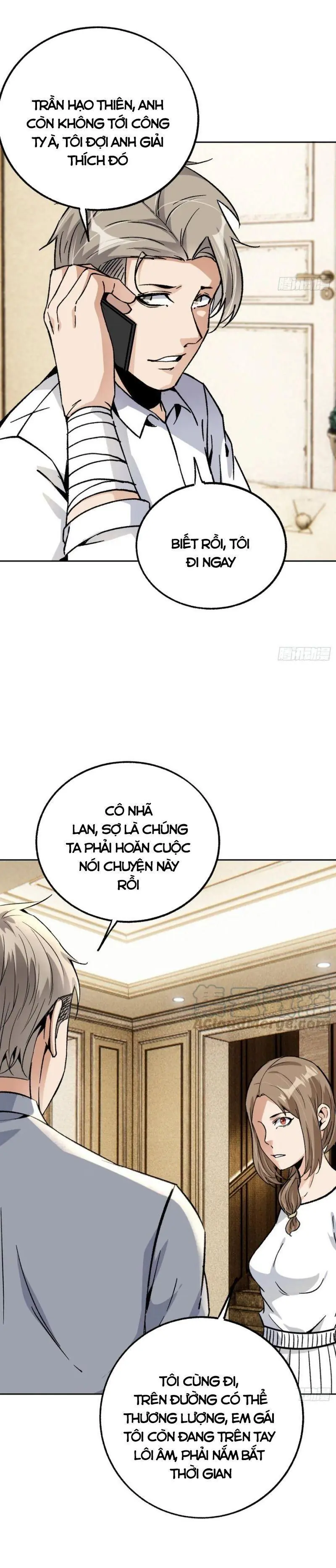 Cuồng Thiếu Thiên Tài Siêu Câp Chapter 76 - Trang 13