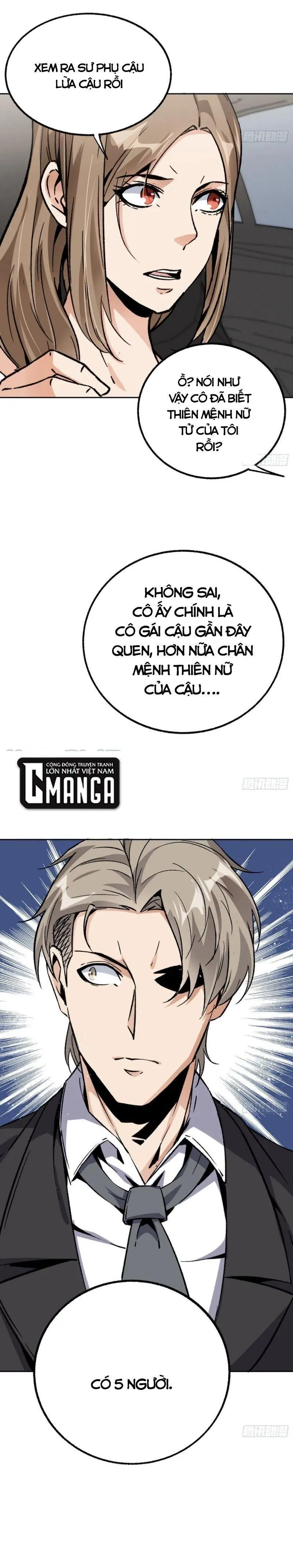 Cuồng Thiếu Thiên Tài Siêu Câp Chapter 76 - Trang 19