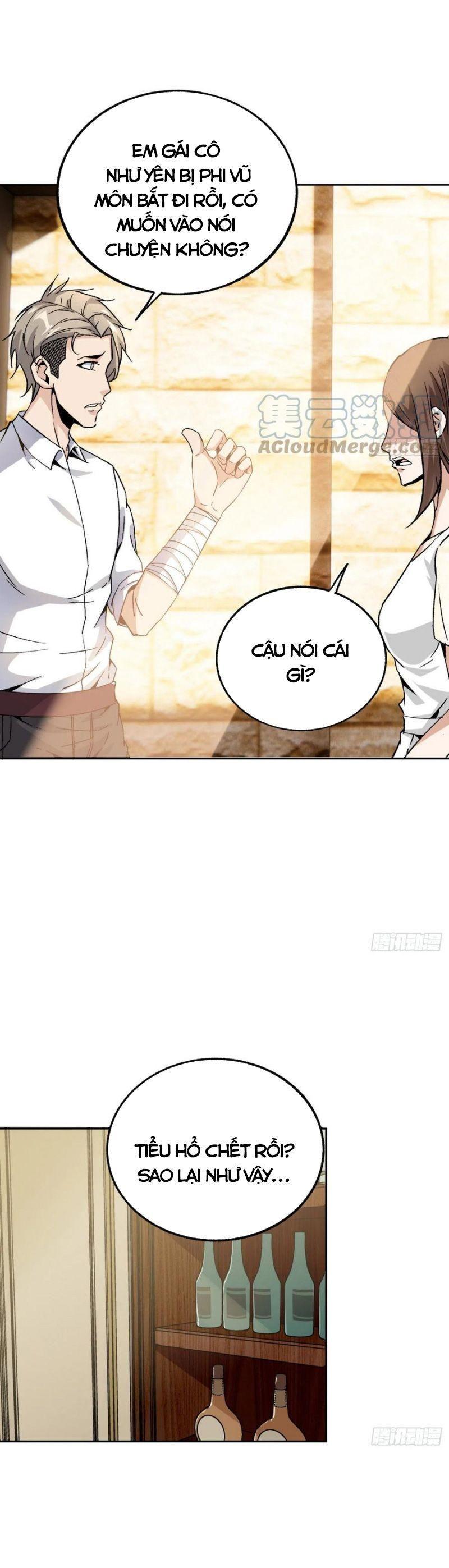 Cuồng Thiếu Thiên Tài Siêu Câp Chapter 76 - Trang 5