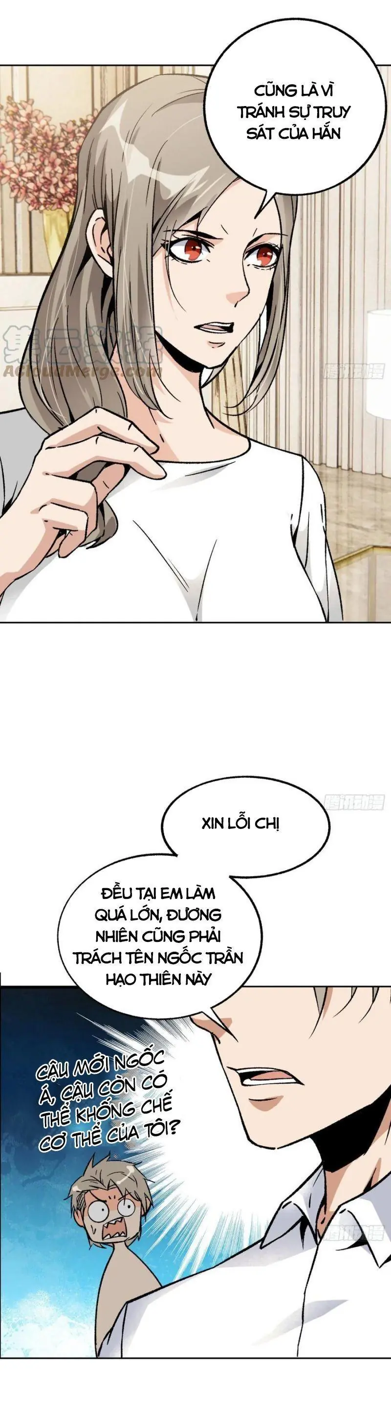 Cuồng Thiếu Thiên Tài Siêu Câp Chapter 76 - Trang 8