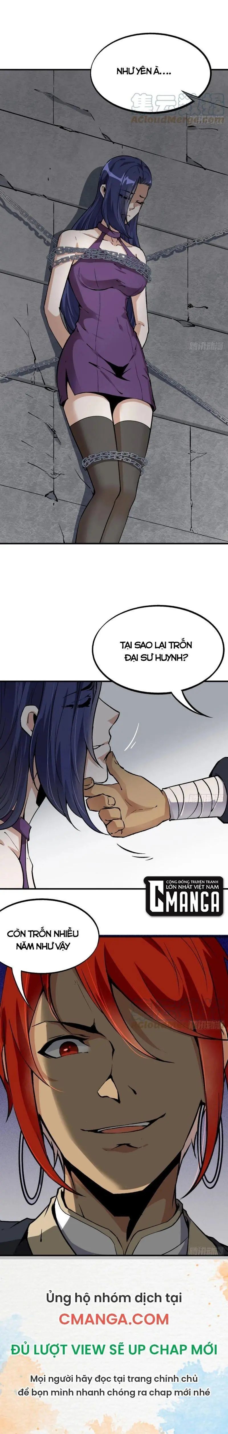 Cuồng Thiếu Thiên Tài Siêu Câp Chapter 77 - Trang 11