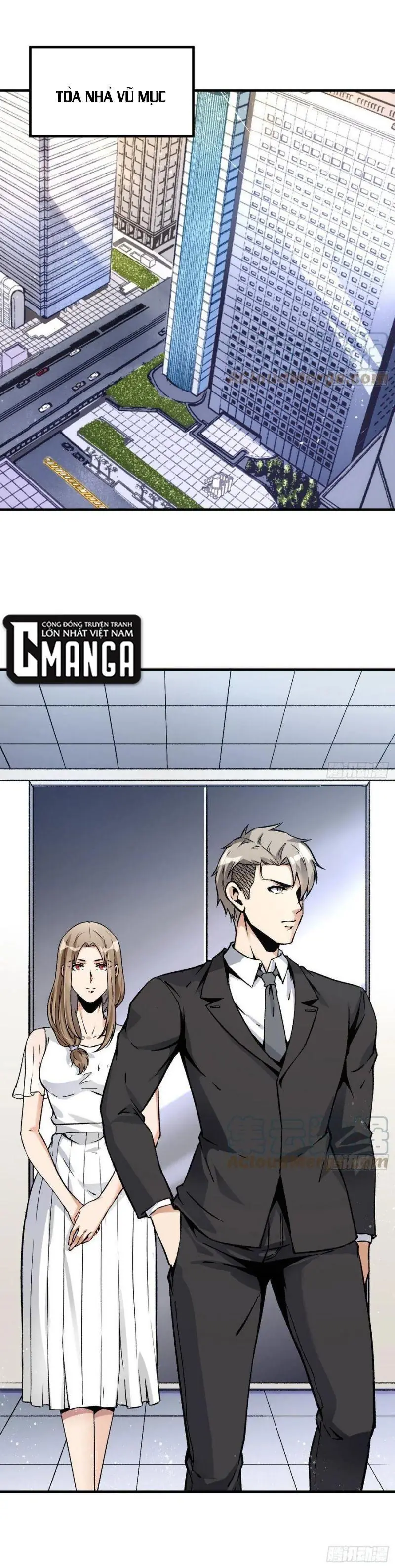 Cuồng Thiếu Thiên Tài Siêu Câp Chapter 77 - Trang 2