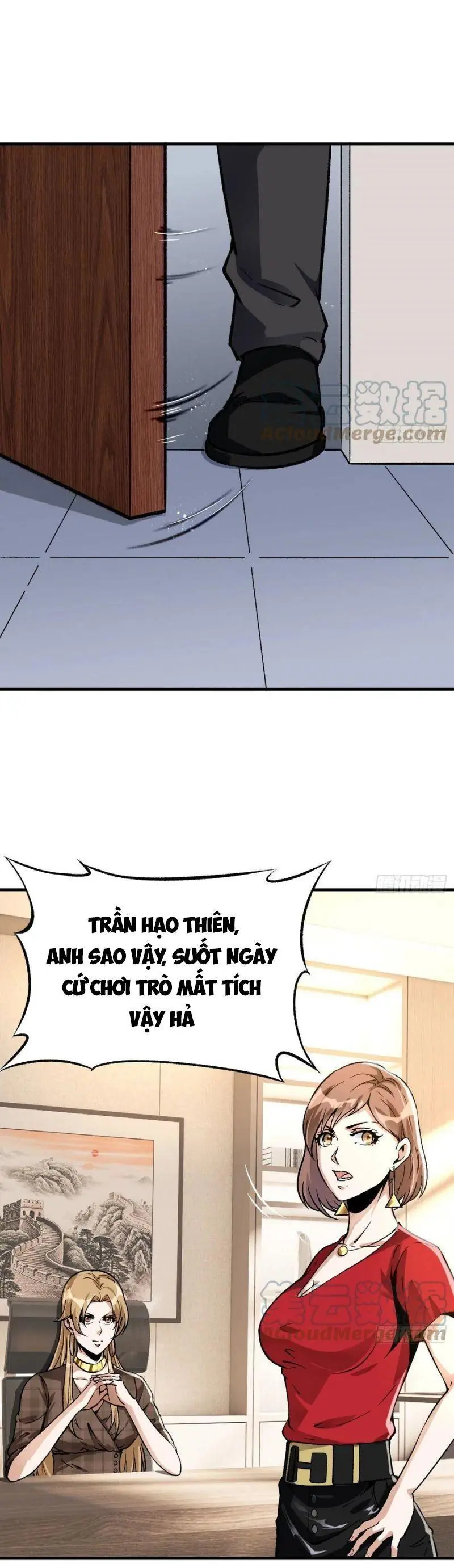 Cuồng Thiếu Thiên Tài Siêu Câp Chapter 77 - Trang 3