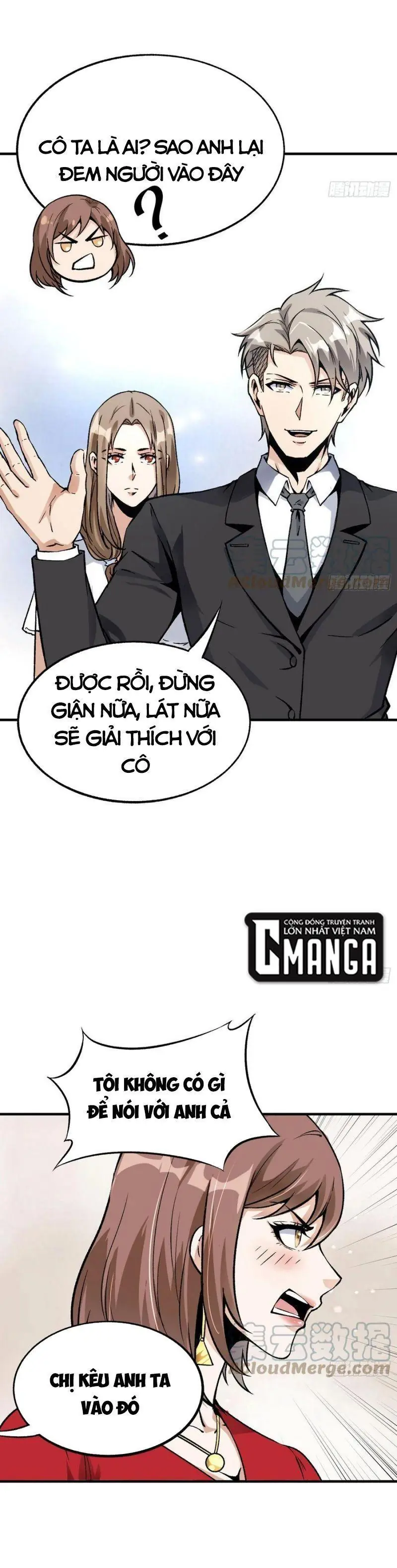 Cuồng Thiếu Thiên Tài Siêu Câp Chapter 77 - Trang 4
