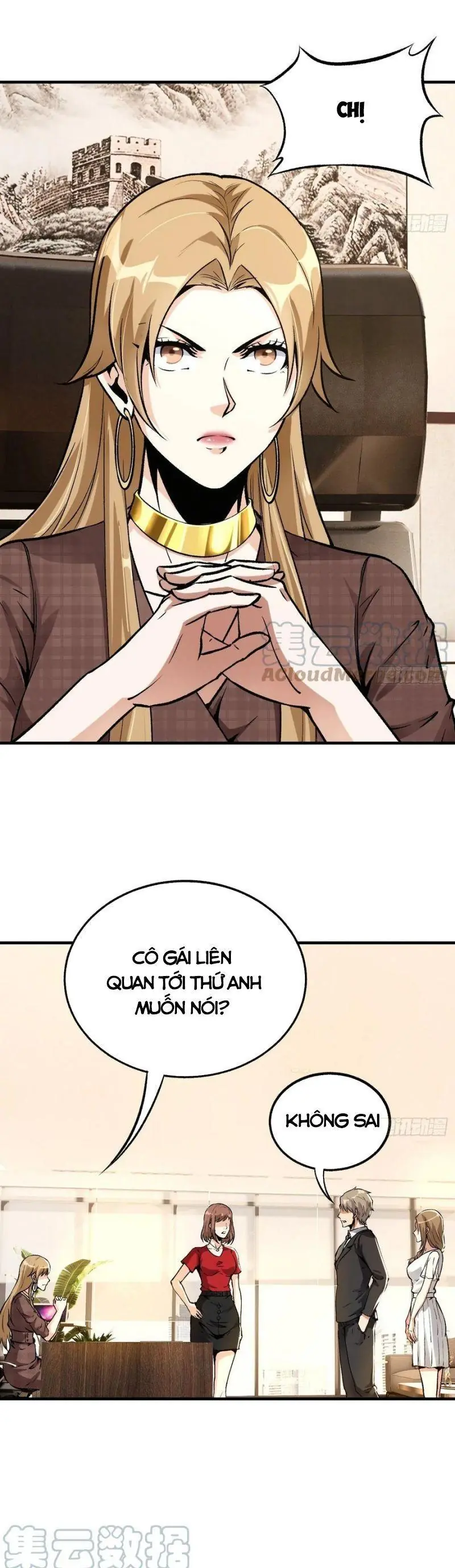 Cuồng Thiếu Thiên Tài Siêu Câp Chapter 77 - Trang 5