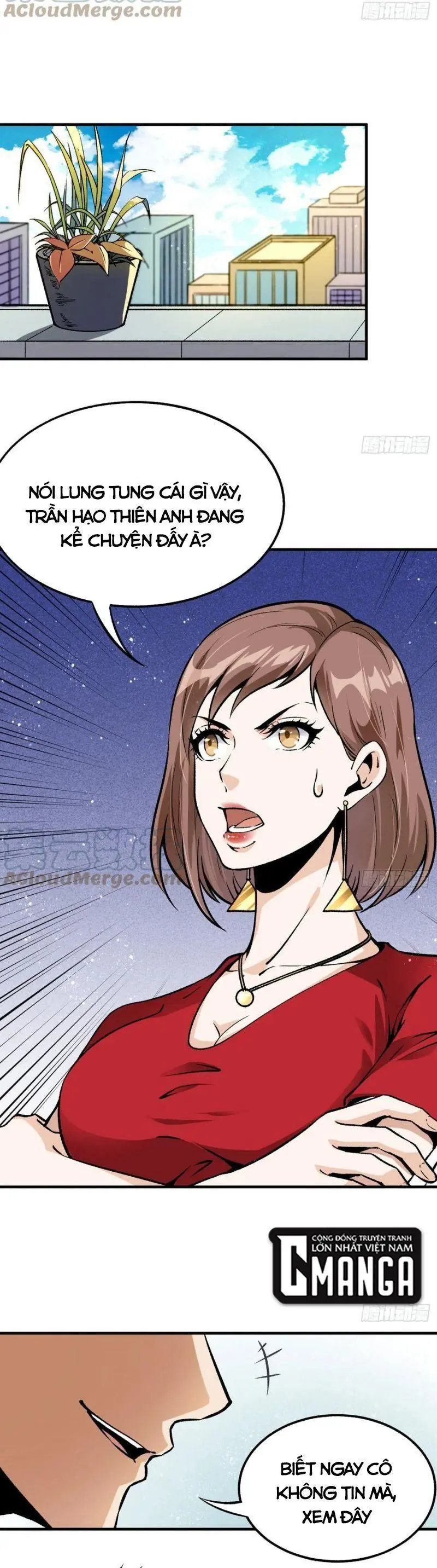 Cuồng Thiếu Thiên Tài Siêu Câp Chapter 77 - Trang 6