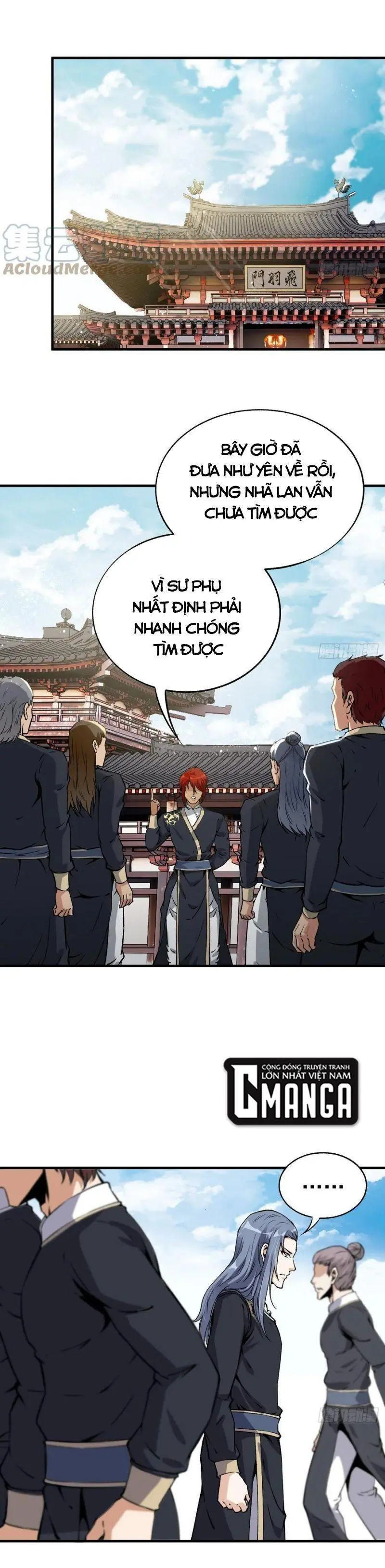 Cuồng Thiếu Thiên Tài Siêu Câp Chapter 77 - Trang 8