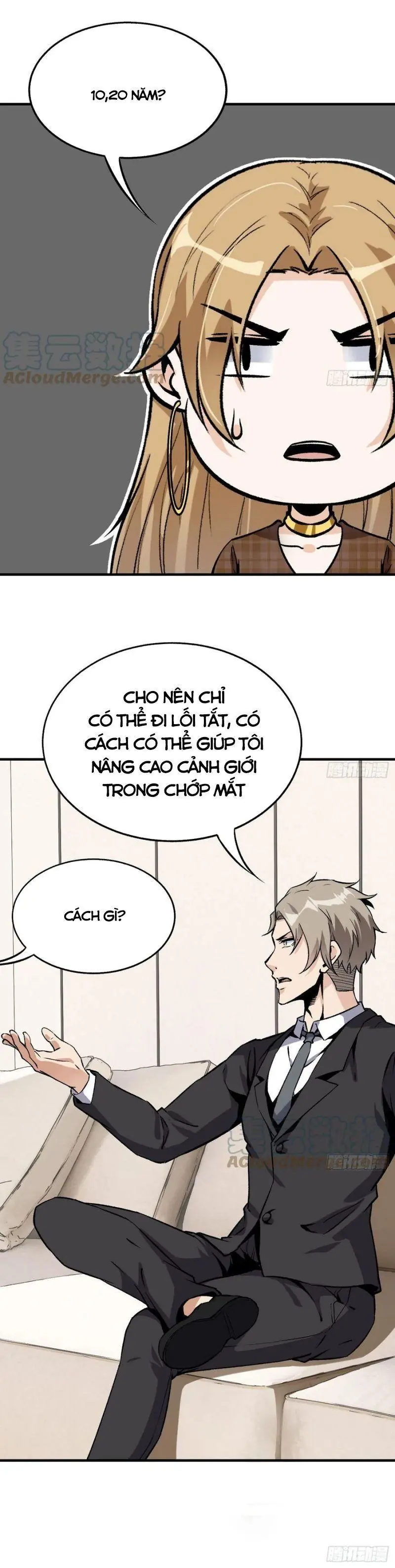 Cuồng Thiếu Thiên Tài Siêu Câp Chapter 78 - Trang 10