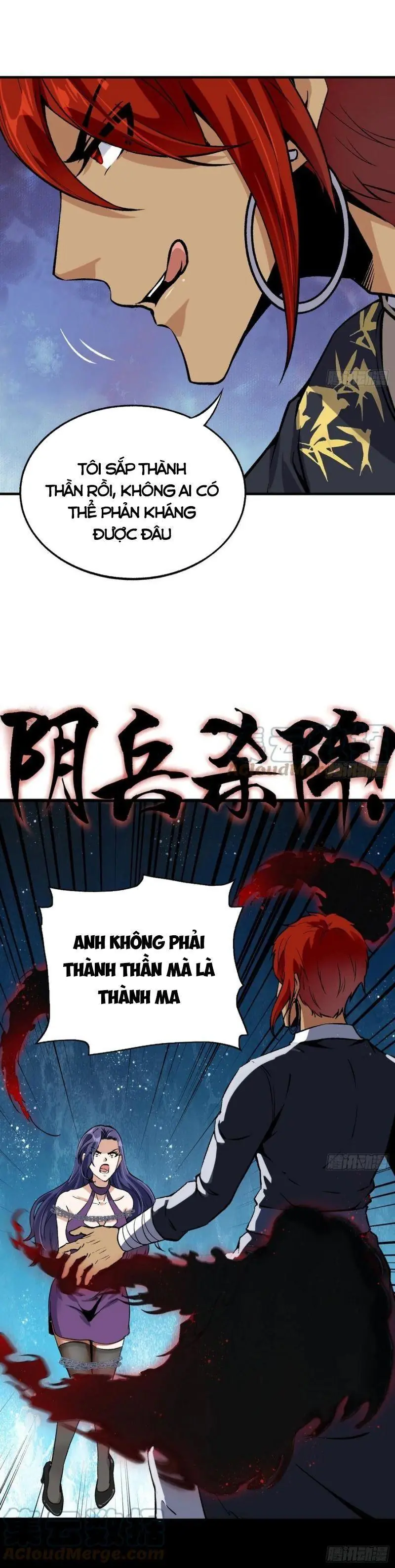 Cuồng Thiếu Thiên Tài Siêu Câp Chapter 78 - Trang 3
