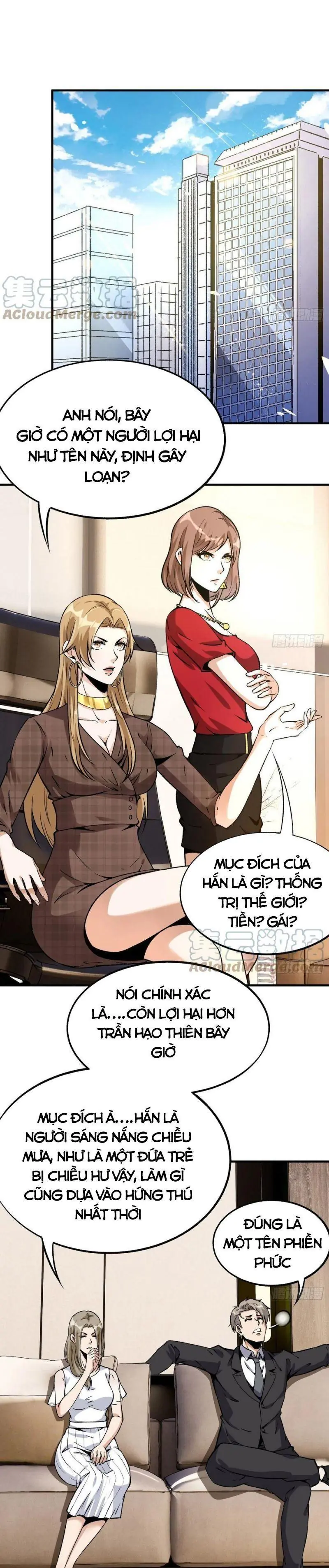 Cuồng Thiếu Thiên Tài Siêu Câp Chapter 78 - Trang 8