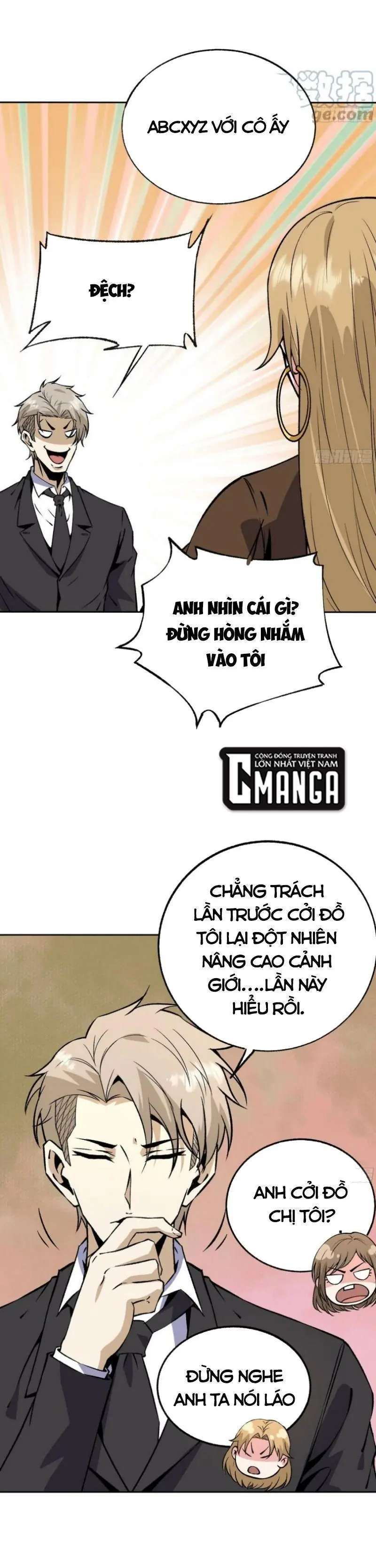 Cuồng Thiếu Thiên Tài Siêu Câp Chapter 79 - Trang 10