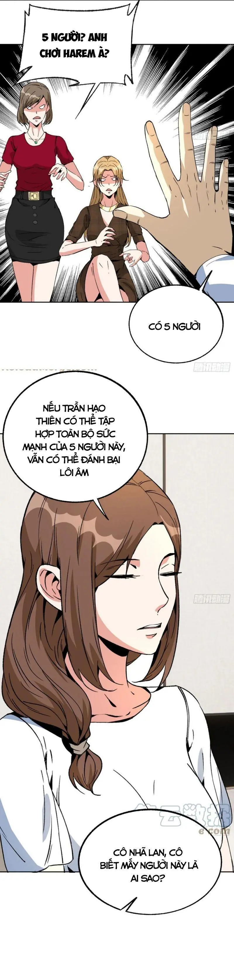 Cuồng Thiếu Thiên Tài Siêu Câp Chapter 79 - Trang 3