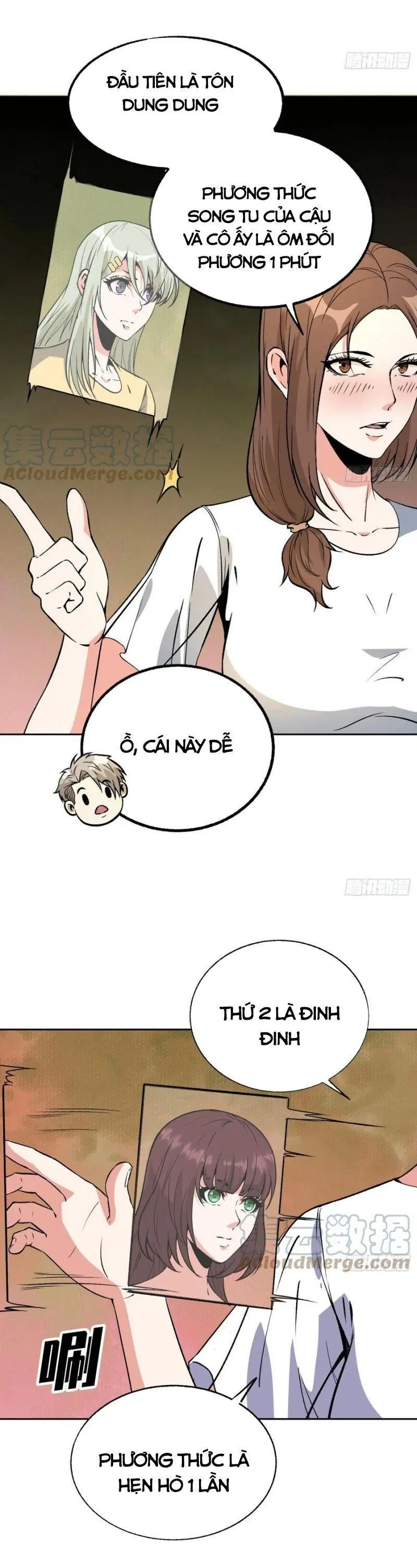 Cuồng Thiếu Thiên Tài Siêu Câp Chapter 79 - Trang 7