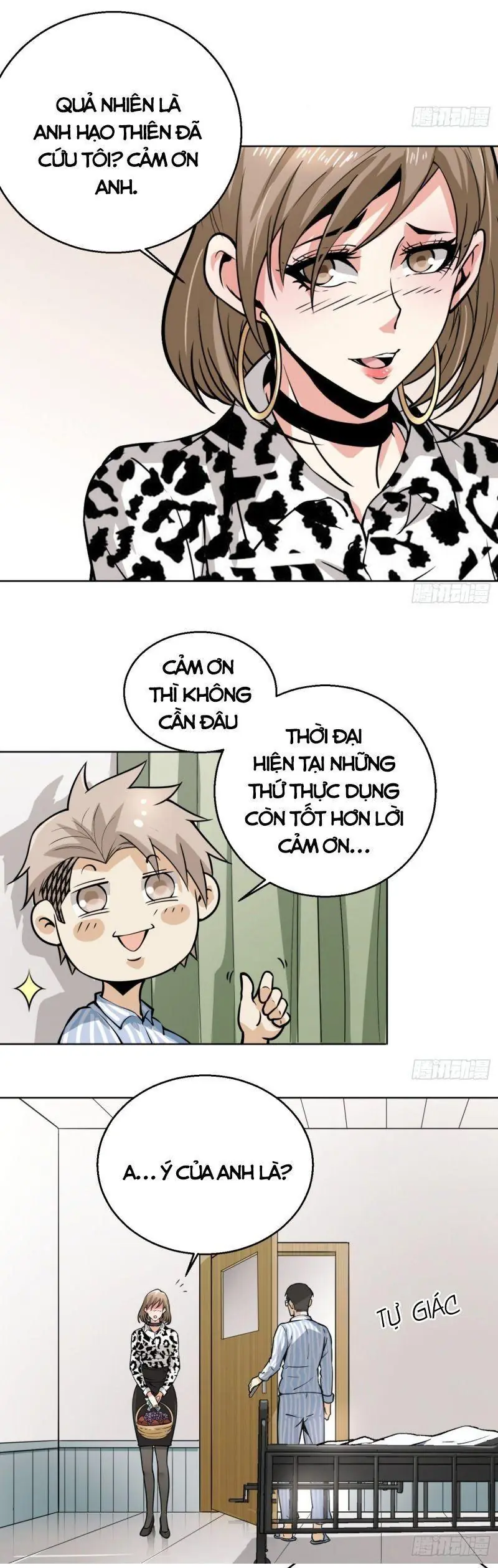 Cuồng Thiếu Thiên Tài Siêu Câp Chapter 8 - Trang 13