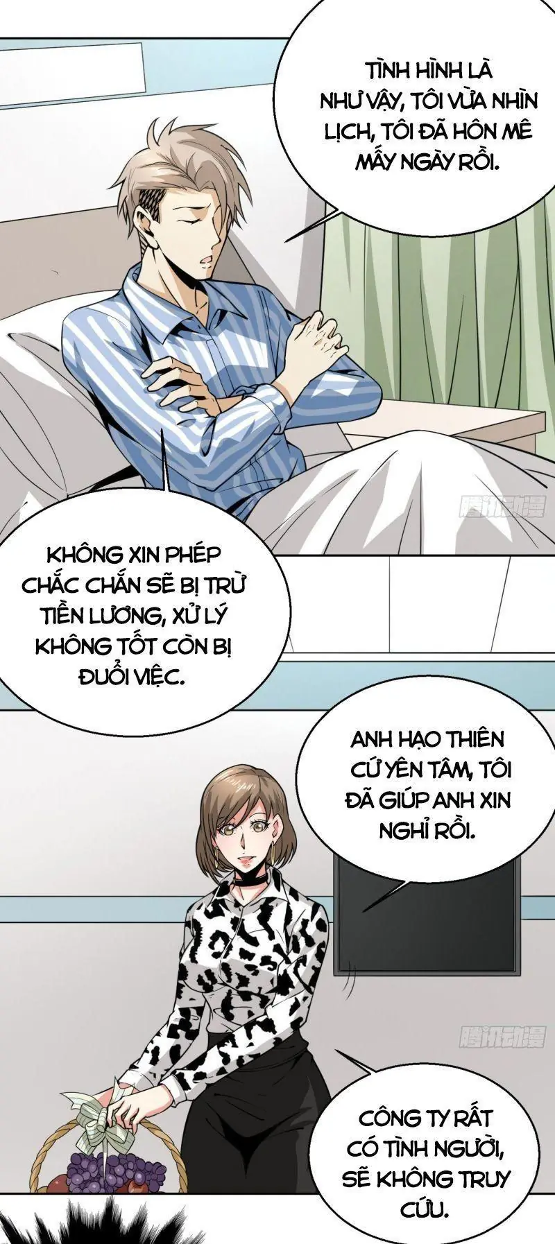 Cuồng Thiếu Thiên Tài Siêu Câp Chapter 8 - Trang 14